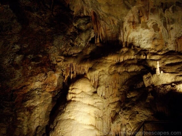 A weekend exploring the wonders of Jenolan Caves