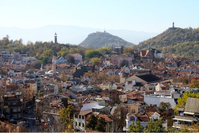 Plovdiv or Sofia? I chose sightseeing in Plovdiv and loved it!