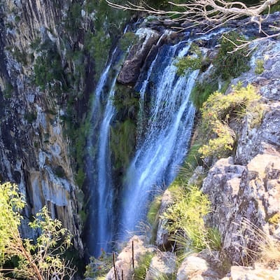 Minyon Falls - Lookout