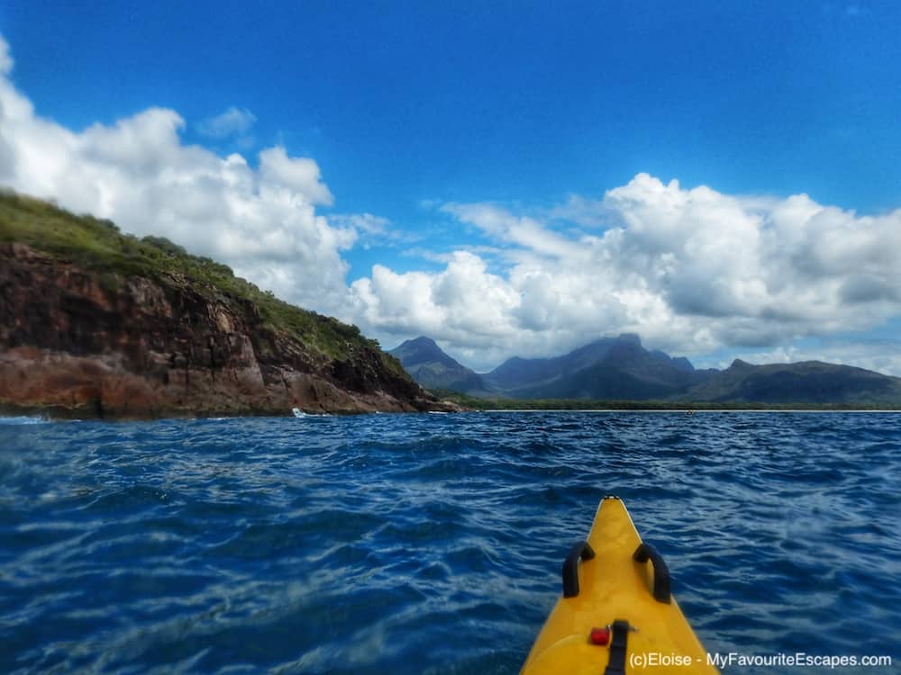 Hinchinbrook Island kayaking or hiking, what’s the best? My Favourite Escapes