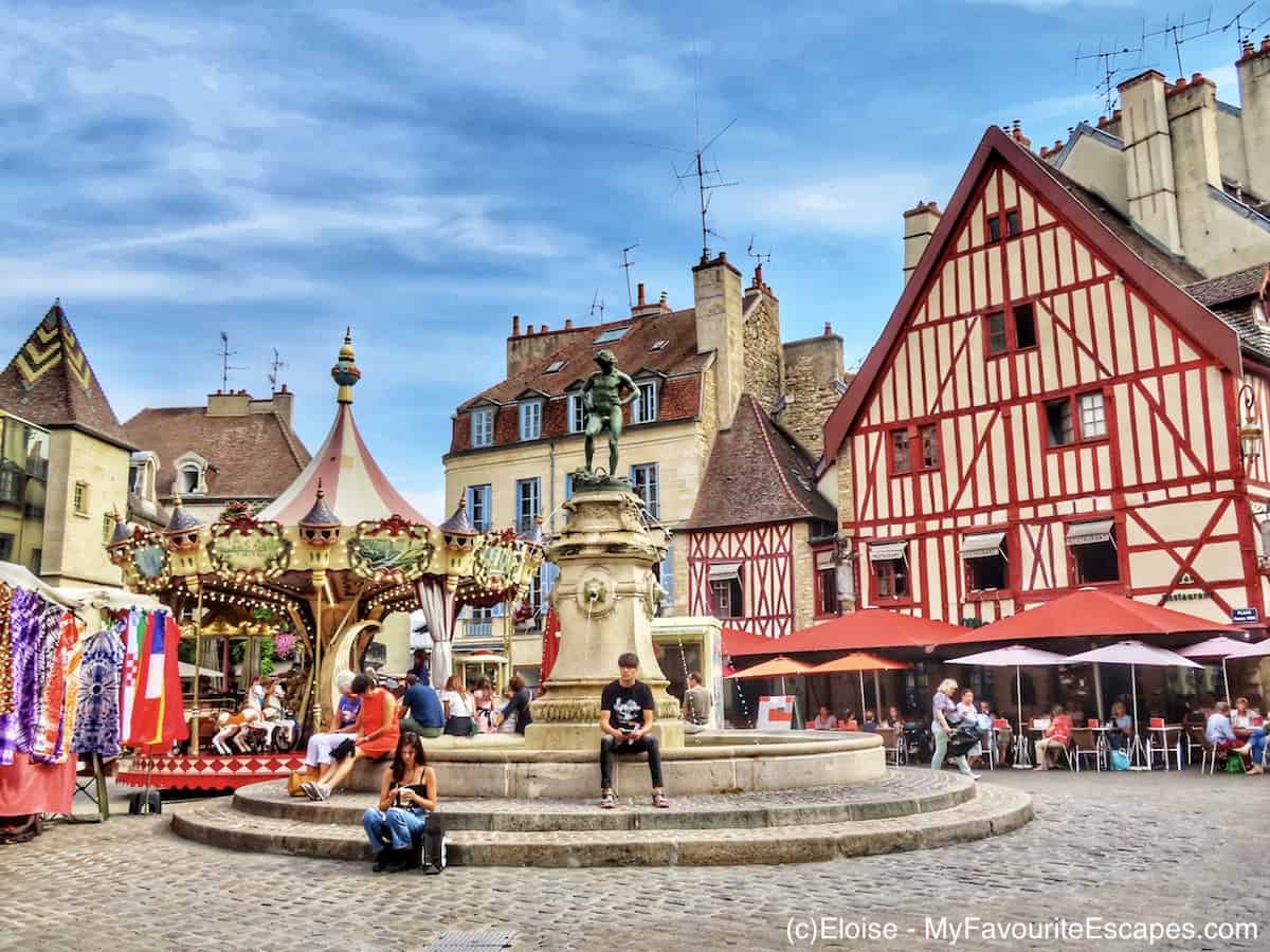 One day in Dijon: the best things to do when time is limited