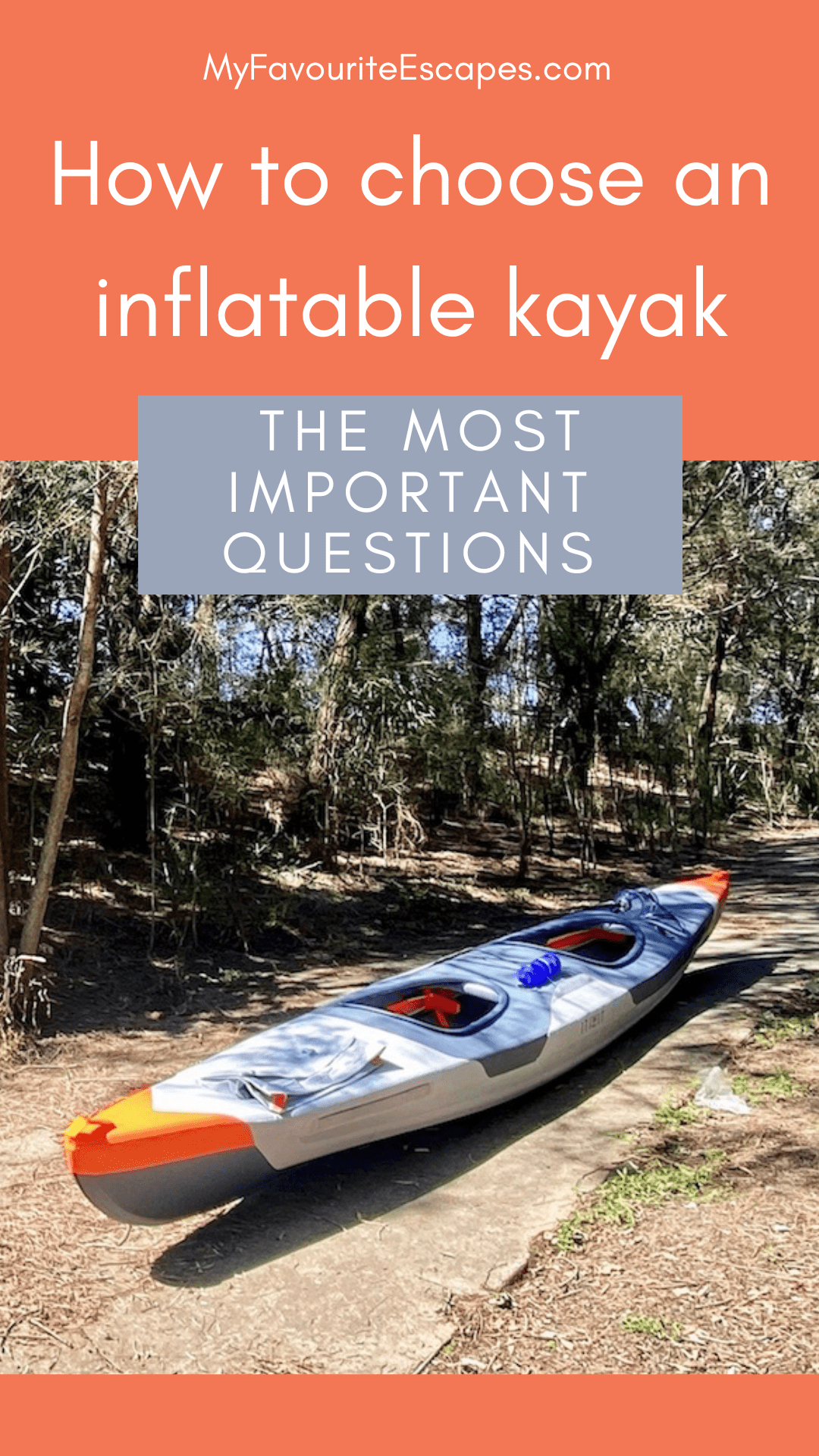 Pdf Inflatable Kayak How to choose an inflatable kayak: important questions to answer first