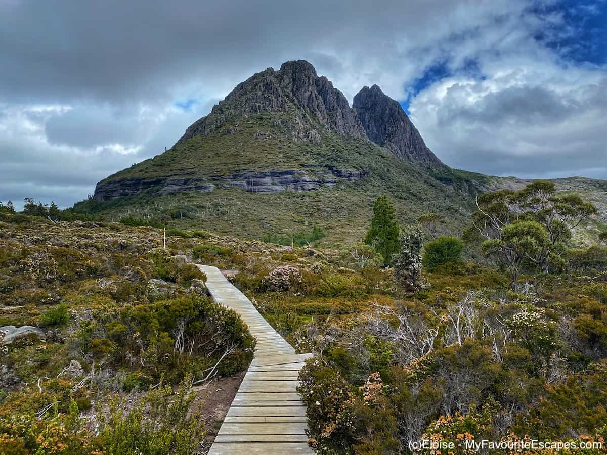 Cradle mountain store