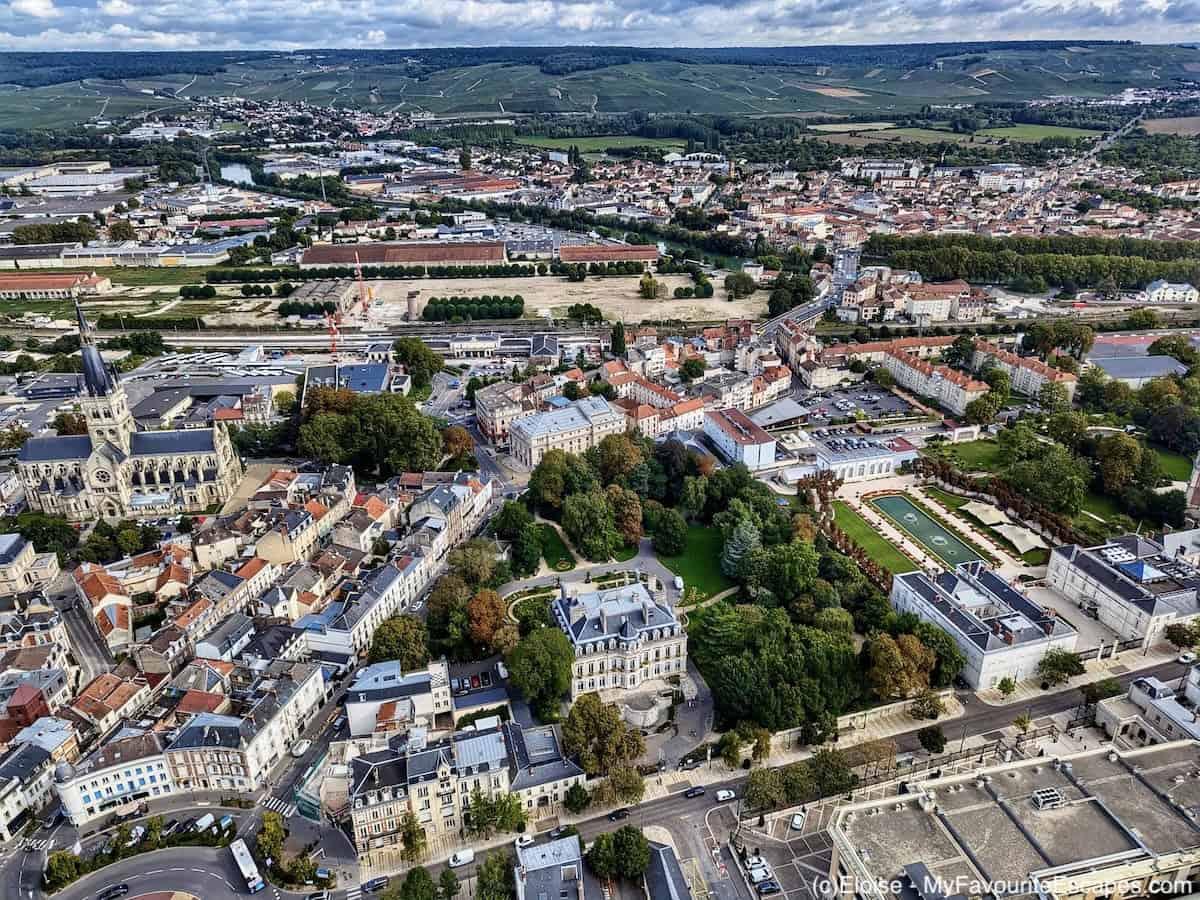 Read more about the article Epernay or Reims: Which Champagne town should you visit?