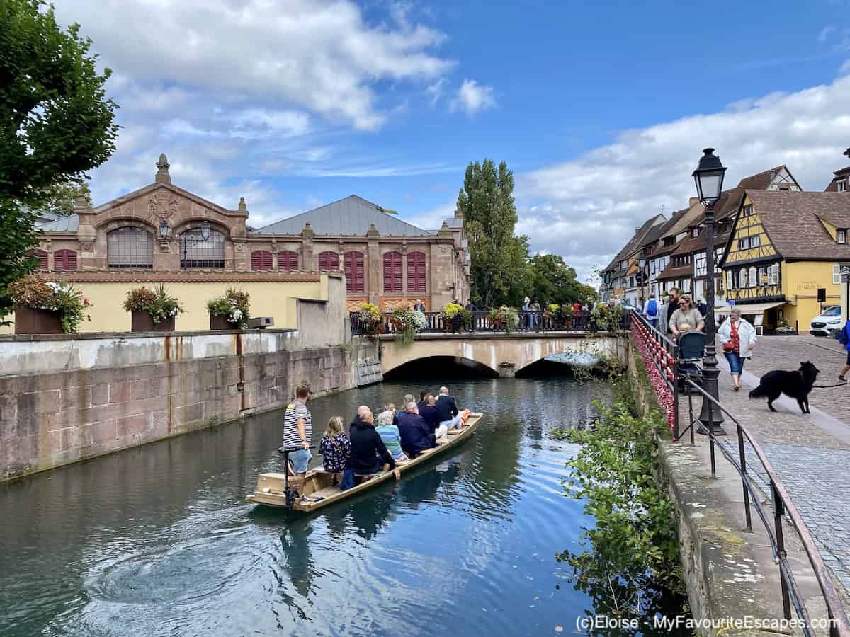 Read more about the article Colmar or Strasbourg: Which Alsace town should you visit?
