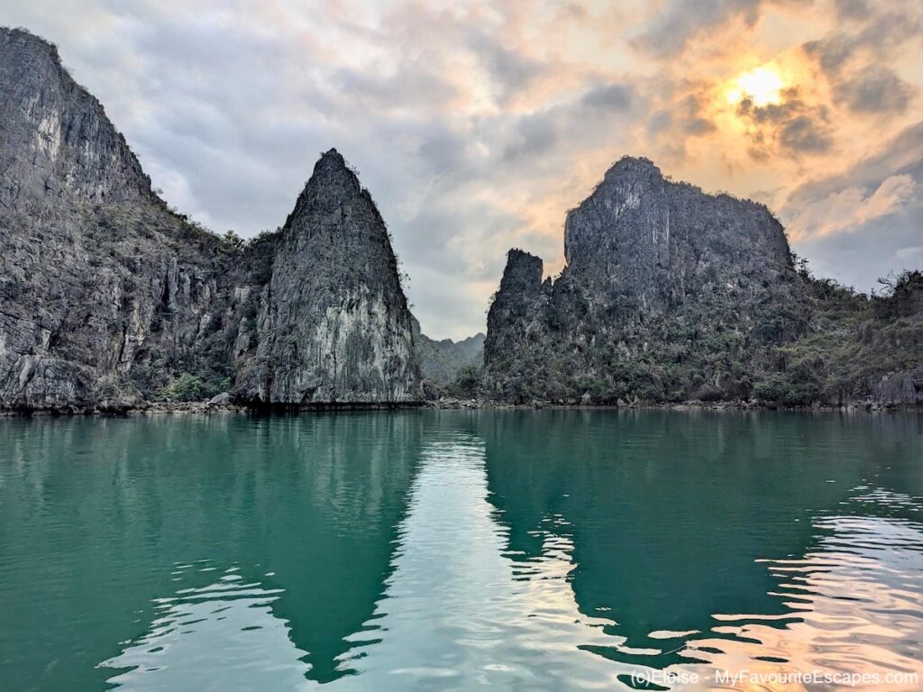 Don’t go to Halong Bay! (Try Bai Tu Long Bay instead)