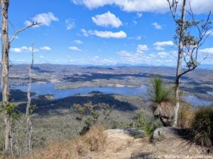 Mount Joyce summit walk: our experience and tips
